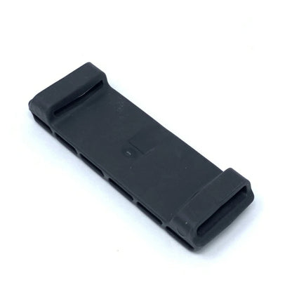 Strap sleeve for Thule cycle carriers
