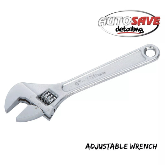 BlueSpot - 150mm (6") Adjustable Wrench