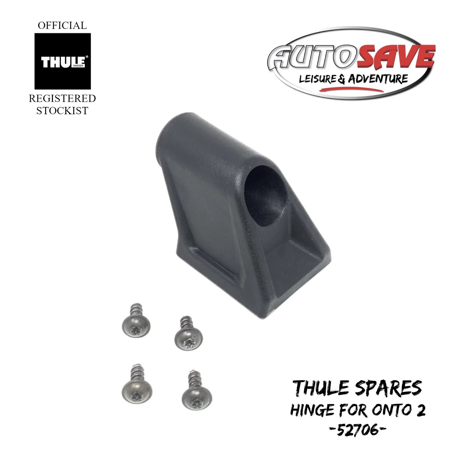 THULE SPARES - Hinge to fit Onto 2 Carrier (1500052706)