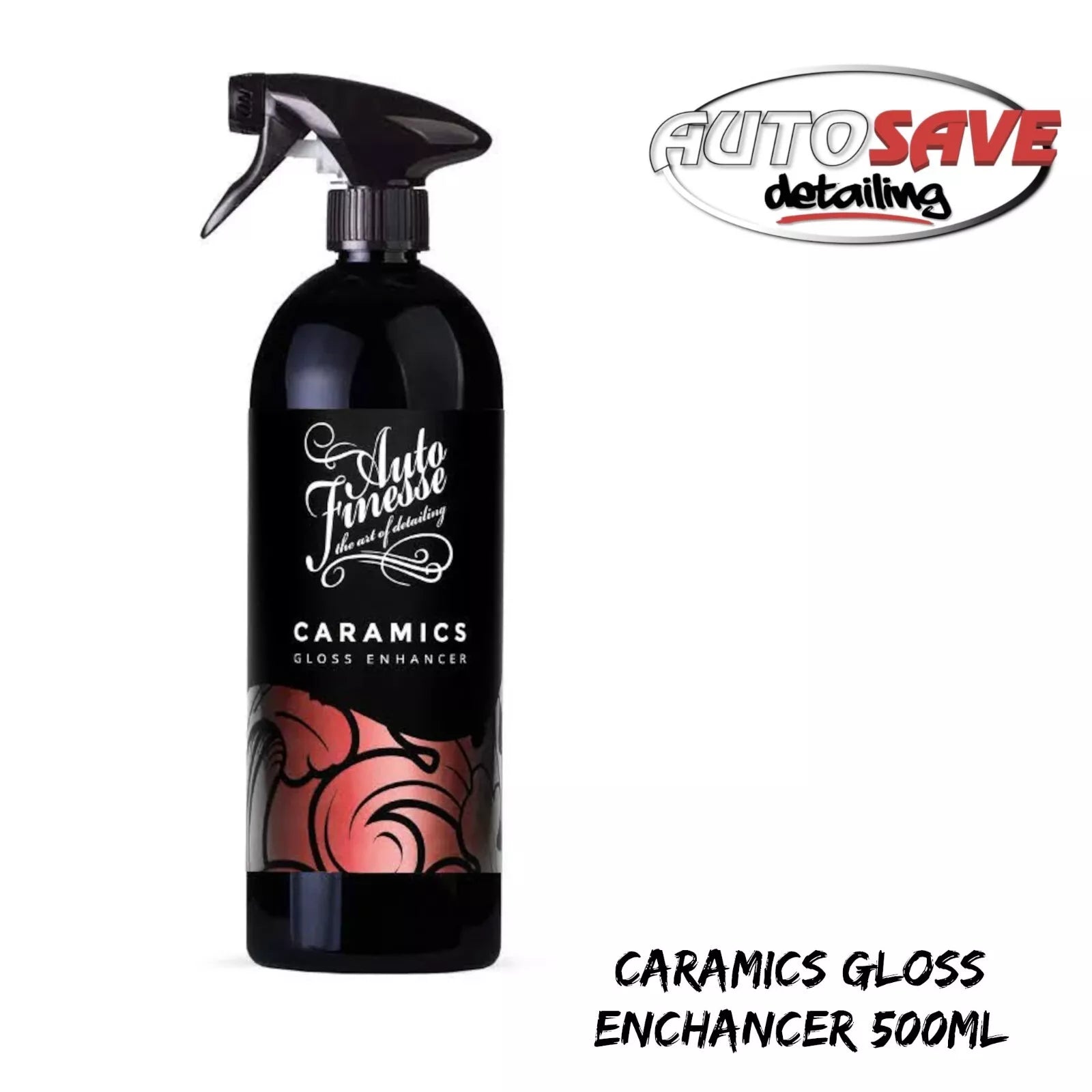 Auto Enhancer Spray Caramics Gloss Enhancer – Autosave Components