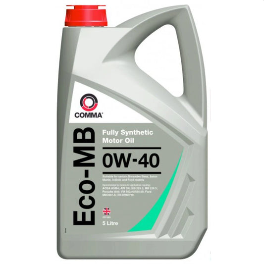 Eco-MB 0w-40 Oil