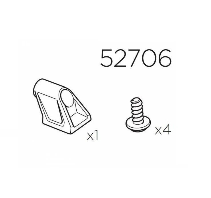 THULE SPARES - Hinge to fit Onto 2 Carrier (1500052706)