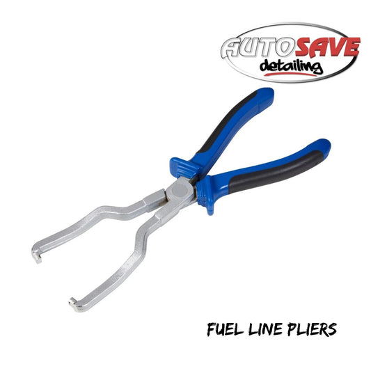 BlueSpot - 225mm (9") Fuel Line Pliers