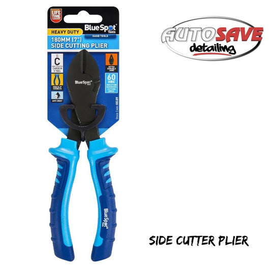 BlueSpot - 180mm (7") Side Cutter Plier