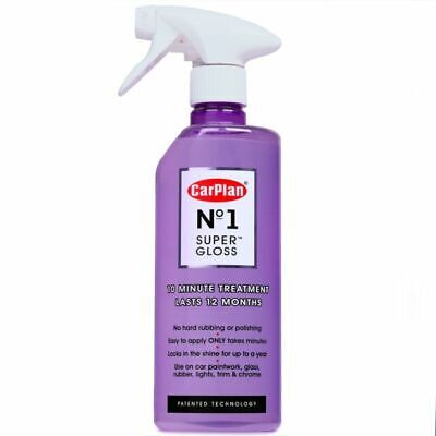 No.1 Super Gloss