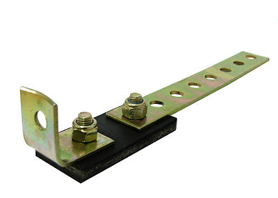 Steel Exhaust Backbox Mount
