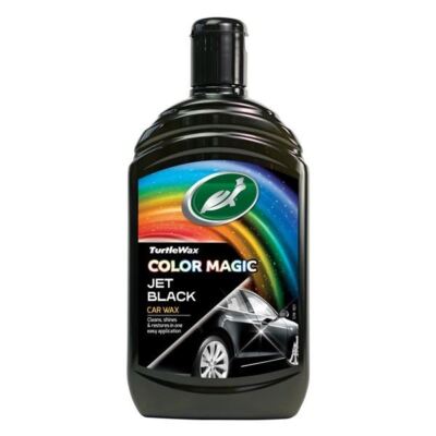 Color Magic Jet Black