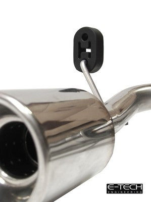 Heavy Duty Exhaust Rubber Mount