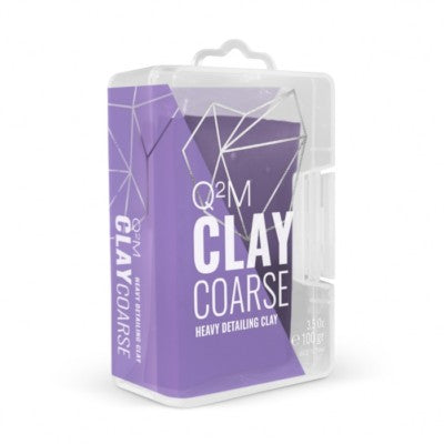 Q2M Clay Bar Coarse