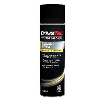 Silicone Spray