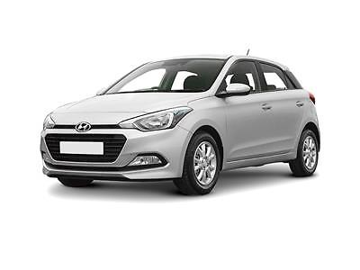 Roof Bar Set | Hyundai i20 | 2015-20 | Fixed Points