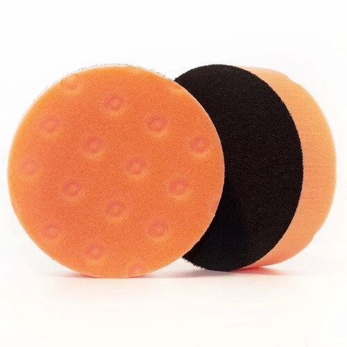 Orange CCS Foam Polishing Pad