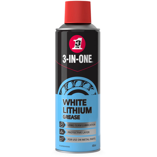 White Lithium Grease