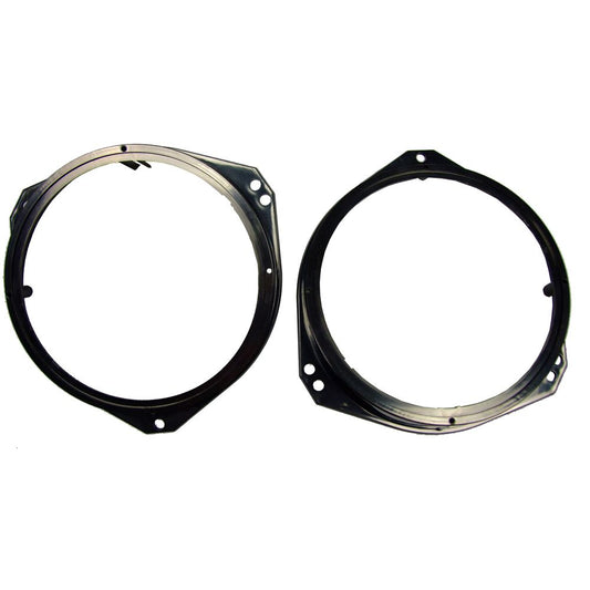 Speaker Adaptor Vauxhall 165mm Front