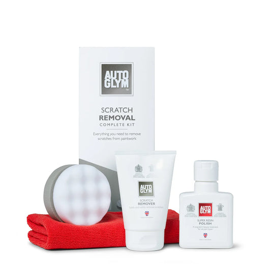 Scratch Removal Kit