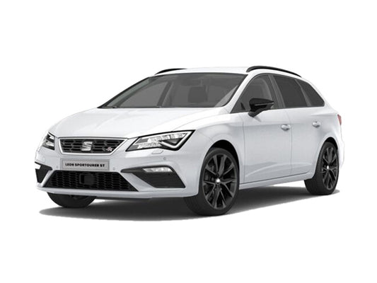Roof Bar Set |Seat Leon ST Estate Mk.3 | 2014-2020 | Flush Rails