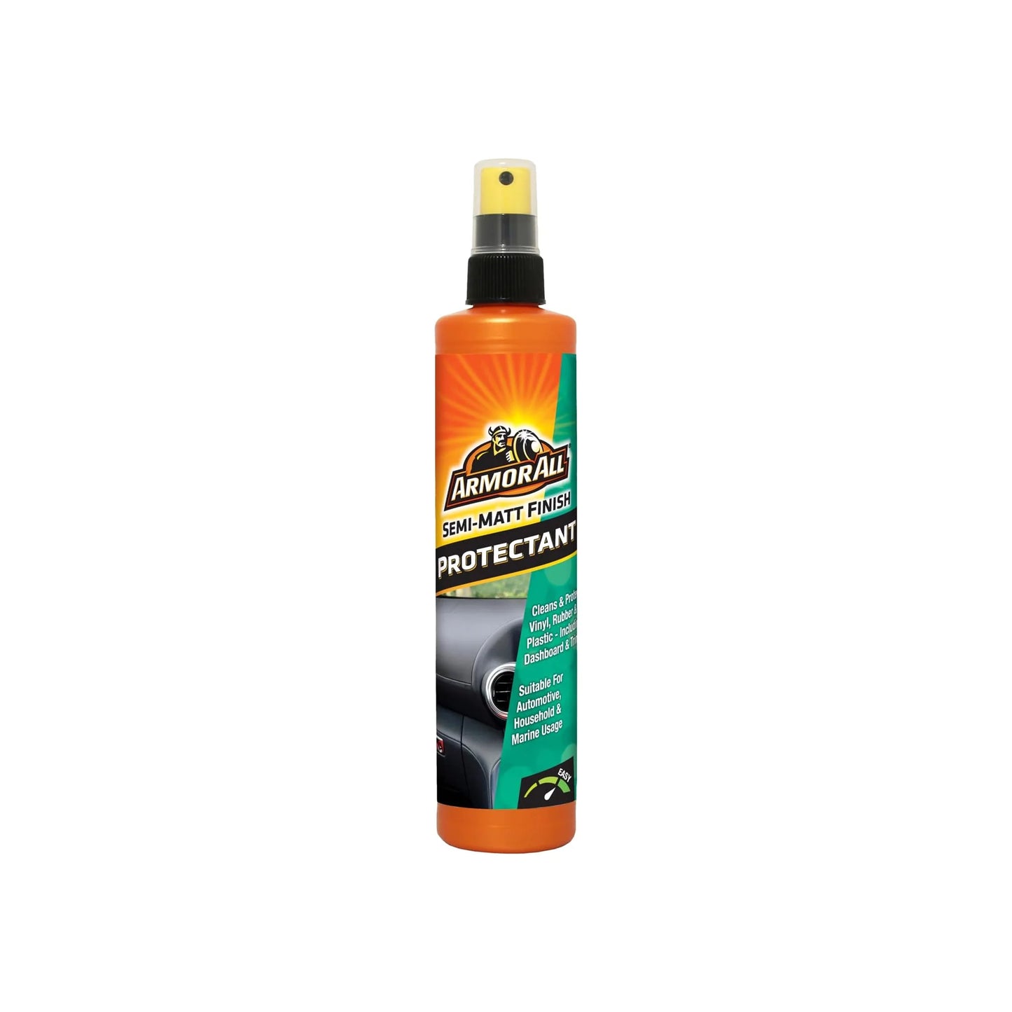 Protectant Semi Matt Finish