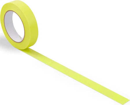 Lime Precision Masking Tape