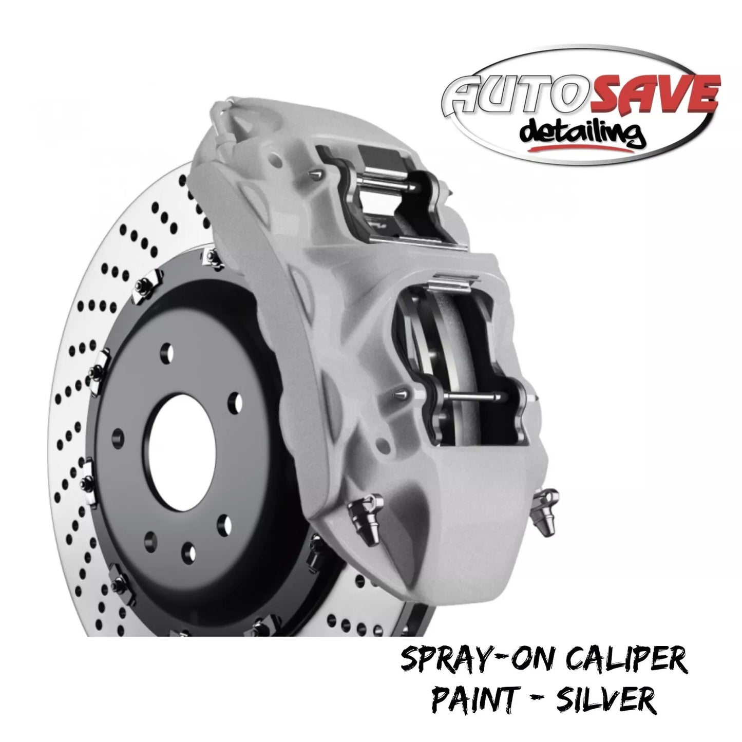 Brake Caliper Paint