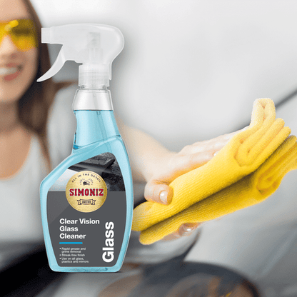 Clear Vision Glass Cleaner