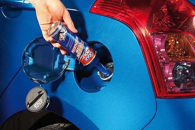 Speed Tec Gasoline