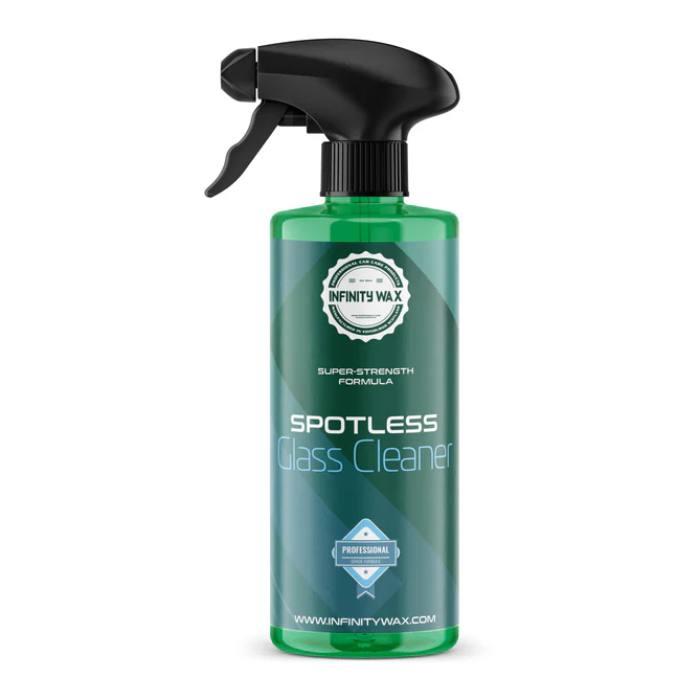 Spotless Glass Cleaner