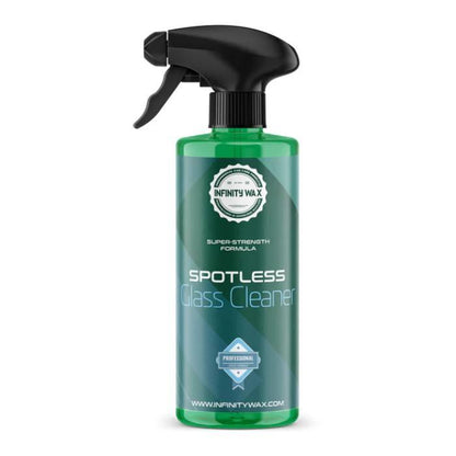 Spotless Glass Cleaner