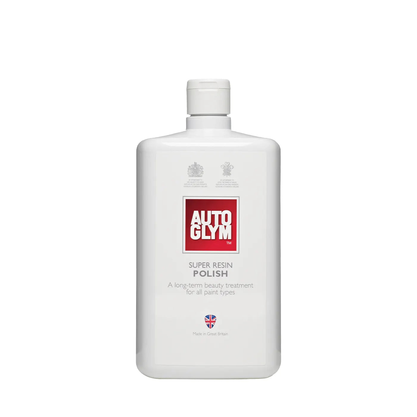 Super Resin Polish