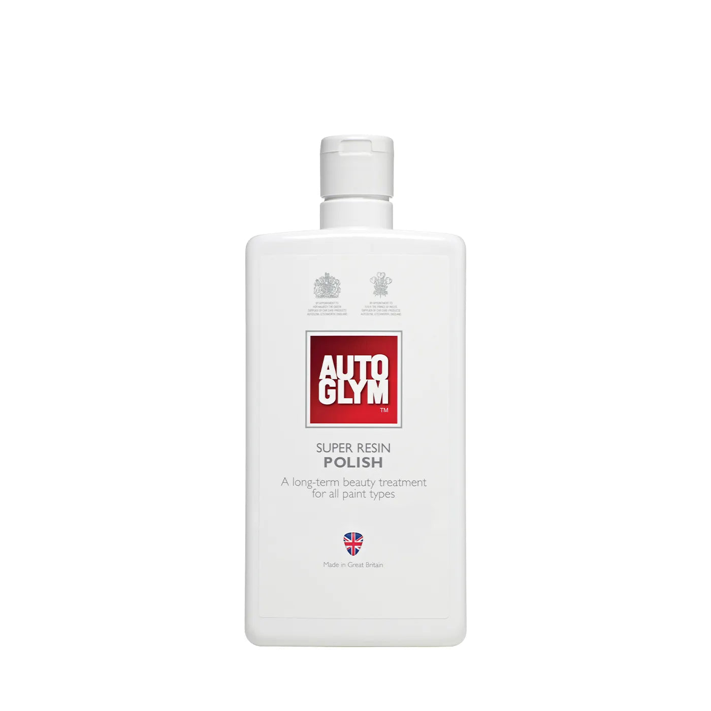 Super Resin Polish