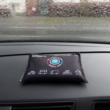 Reusable Moister Absorber