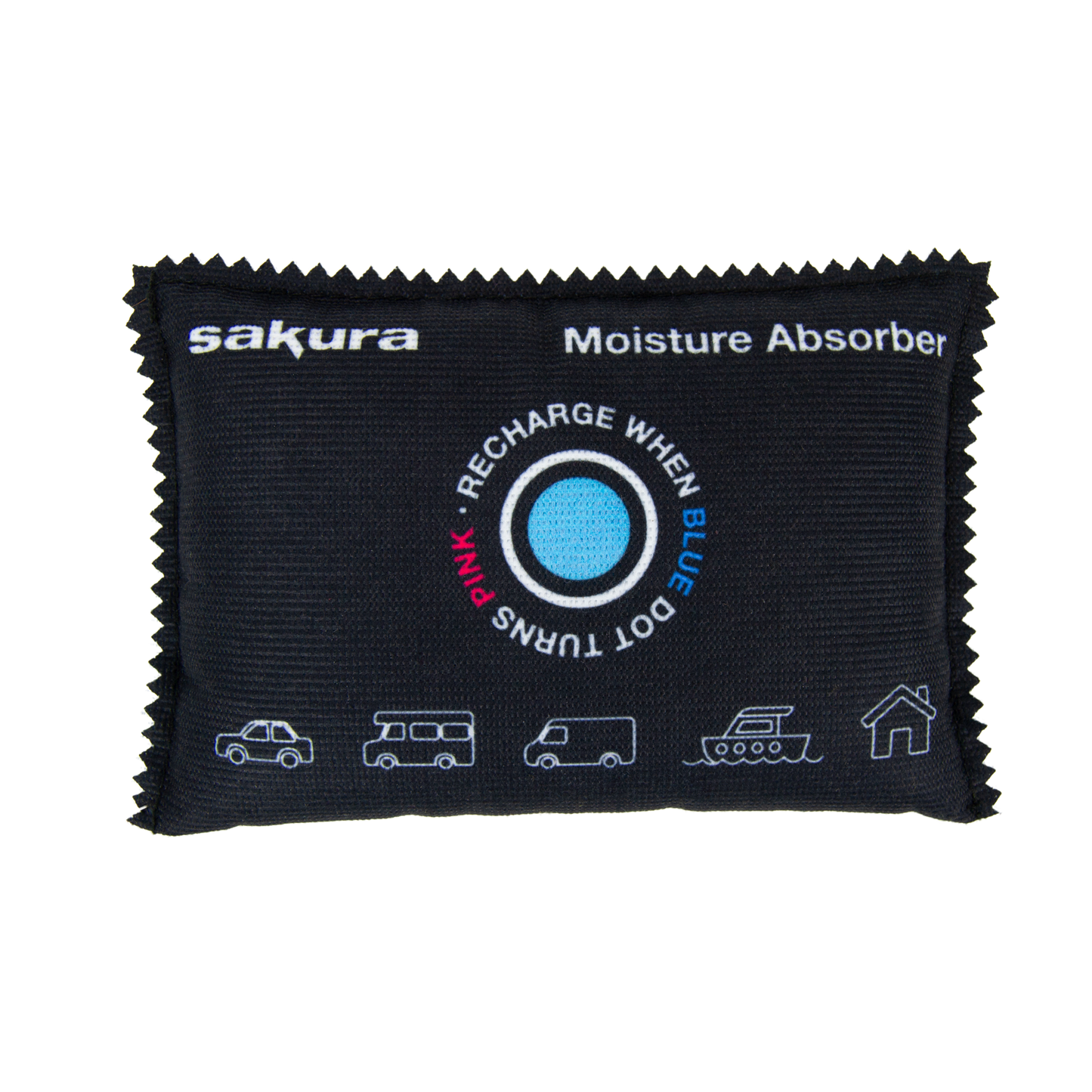 Reusable Moister Absorber