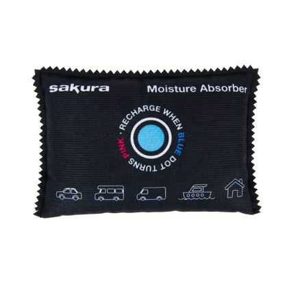 Reusable Moister Absorber