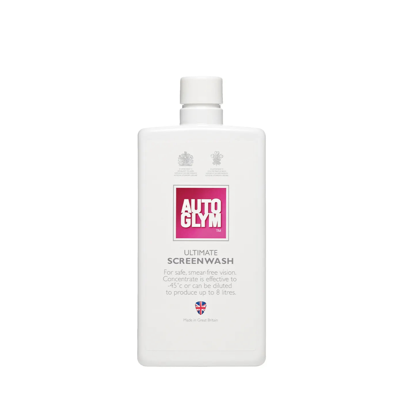 Ultimate Screenwash