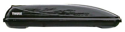 THULE - Ocean 600 - Car Roof Top Box in Gloss Black Finish - 330 Litre Capacity (692204)