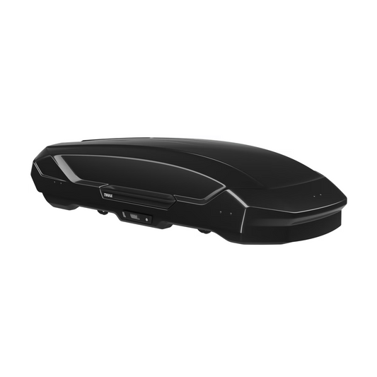 THULE - Motion 3 L - Roof Mounted Cargo Box (450 Litre) Black Glossy - 639700