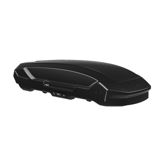 Thule Motion 3 L Roof Box 450 Litres Black Glossy BRAND NEW FOR 2024 - 639700