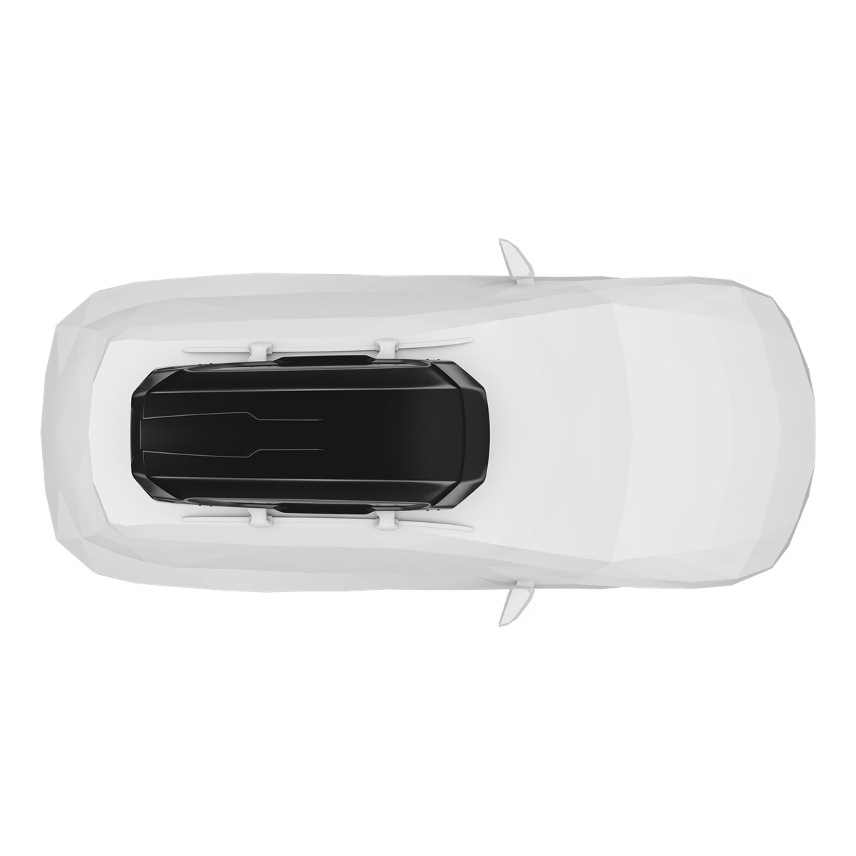 Thule Motion 3 L Roof Box 450 Litres Black Glossy BRAND NEW FOR 2024 - 639700