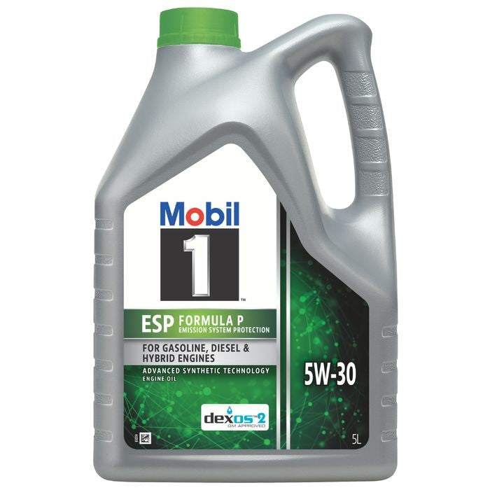 Mobil 1 ESP Formula P 5W-30