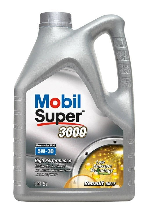 Super 3000 Formula RN 5w-30