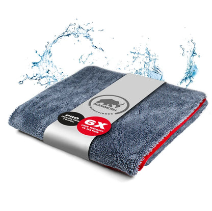 Triple Twist Drying Towel Single Sided