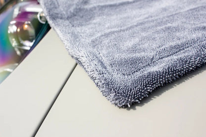 Dual Sided Triple Twist Drying Towel