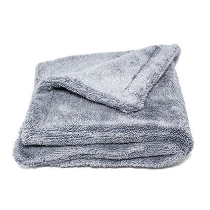 Dual Sided Triple Twist Drying Towel