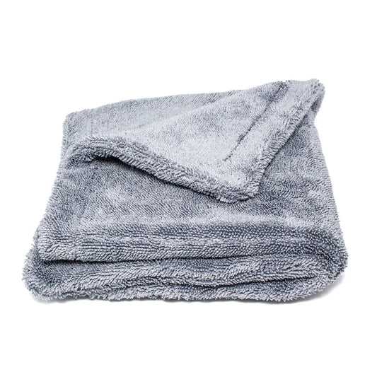 Dual Sided Triple Twist Drying Towel