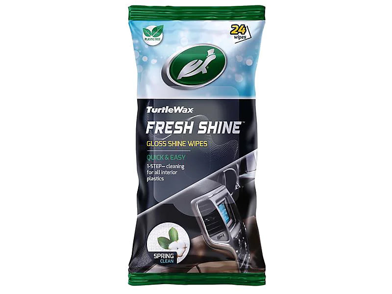 Fresh Shine Gloss Wipes