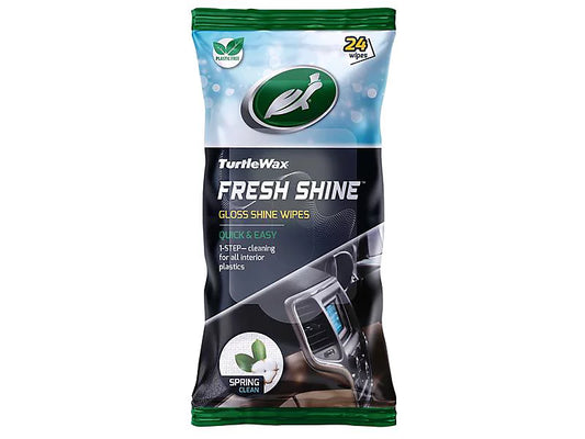 Fresh Shine Gloss Wipes