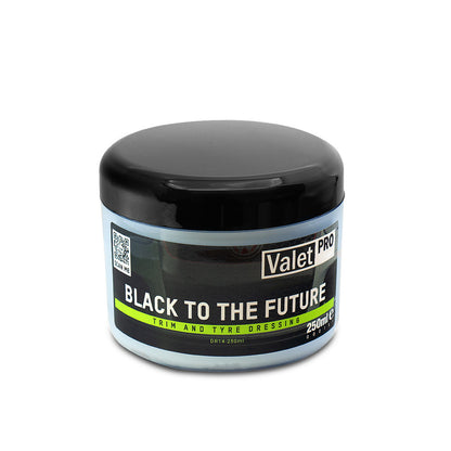 Black To The Future