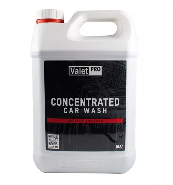 Concentrated Car Wash