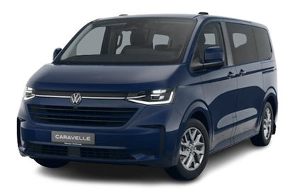 Roof Bar Set | VW Caravelle T7 | 2024-Onwards | Fixed Points