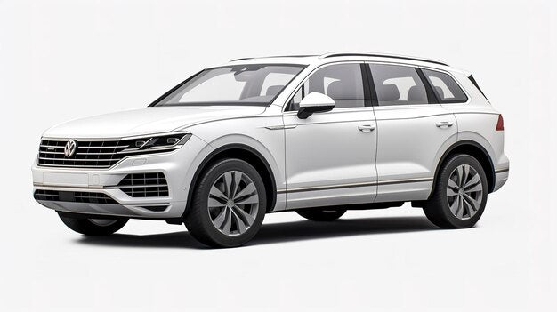 Roof Bar Set | VW Touareg Mk.3 (CR7) | 2018-23 | Flush Rail