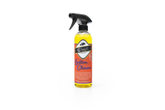 Leather Cleaner
